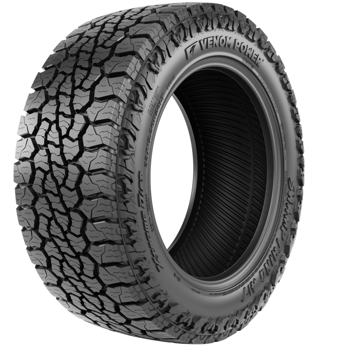 VENOM Swampthing A/T LT295/65R20 10PR129/126R