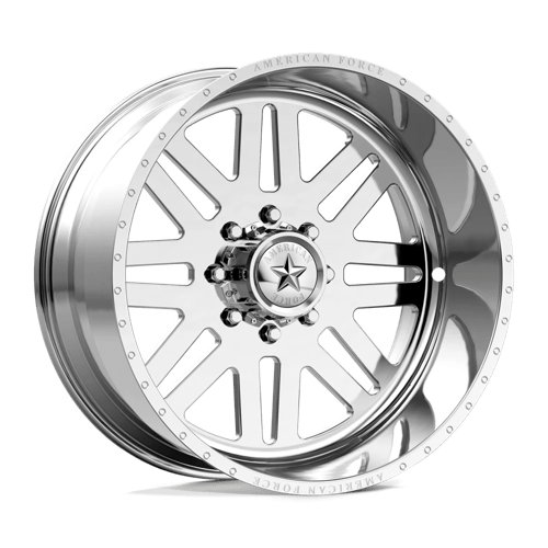 American Force AFW 09 LIBERTY SS Polished 20x12 -40 8X170 125