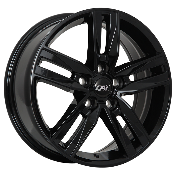 DAI Wheels PRIME Gloss Black 17x7.0 +42 5x120 64.1