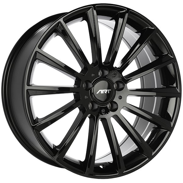 ART Replica REPLICA 194 Gloss Black 18x8.5 +35 5x112 66.6