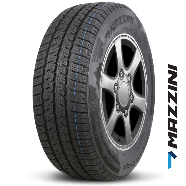 MAZZINI SNOWLEOPARD VAN 235/65R16 121 R