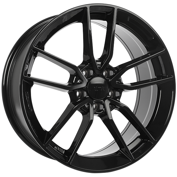 ART Replica REPLICA 177 Gloss Black 18x8.0 +35 5x112 66.6