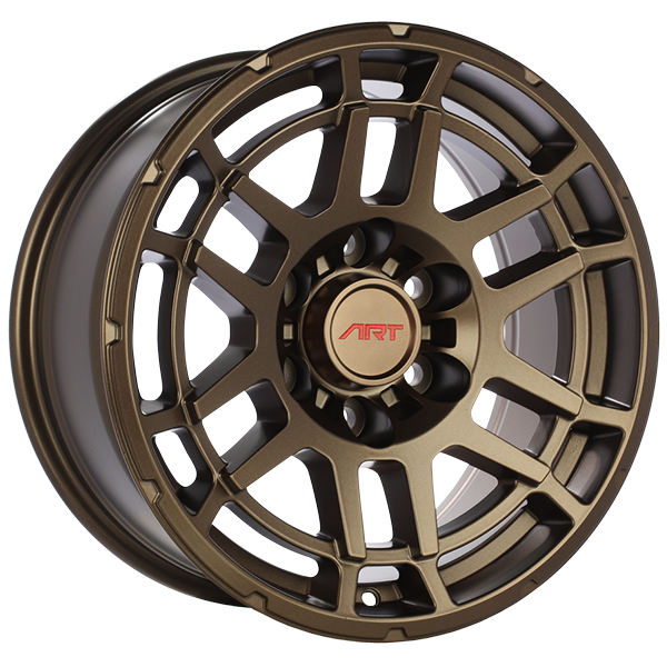 ART Replica REPLICA 283 Satin Bronze 17x8.0 +5 6x139.7 106.1