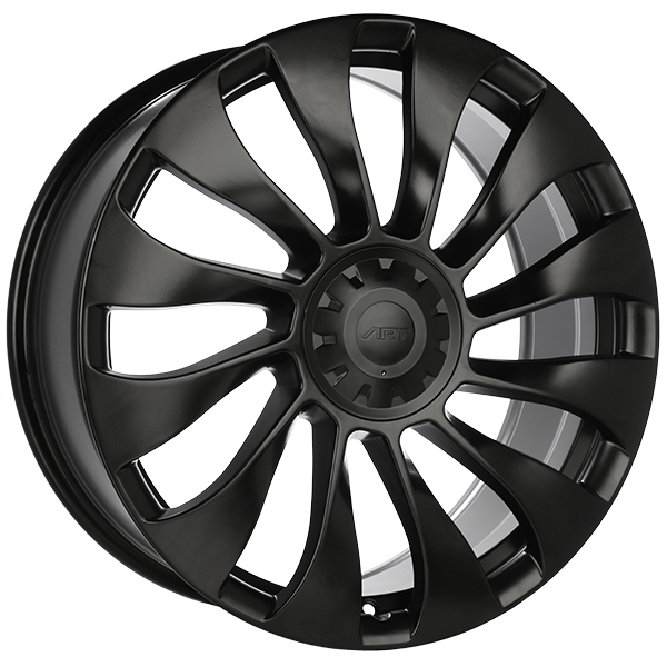 ART Replica REPLICA 267 Satin Black 18x8.5 +35 5x114.3 64.1