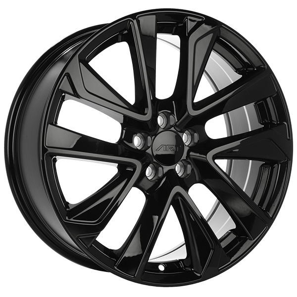 ART Replica REPLICA 179 Gloss Black 17x7.5 +39 5x100 54.1