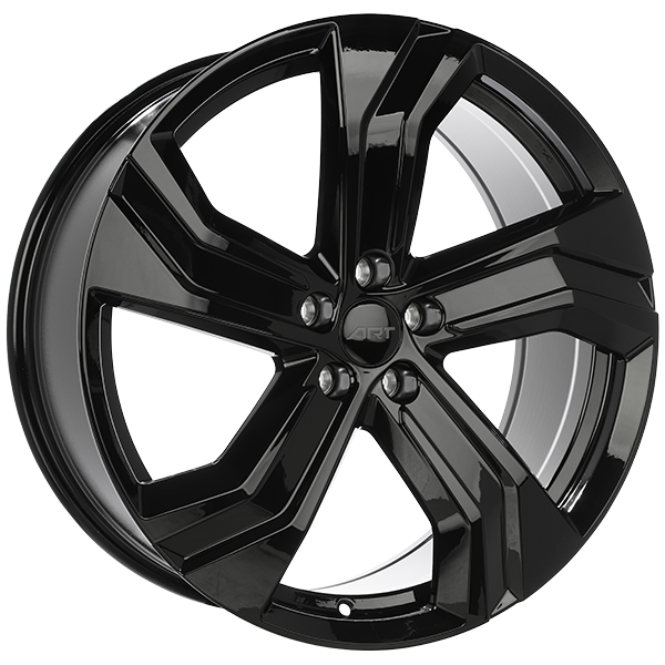 ART Replica REPLICA 236 Gloss Black 20x8.5 +38 5x108 63.4