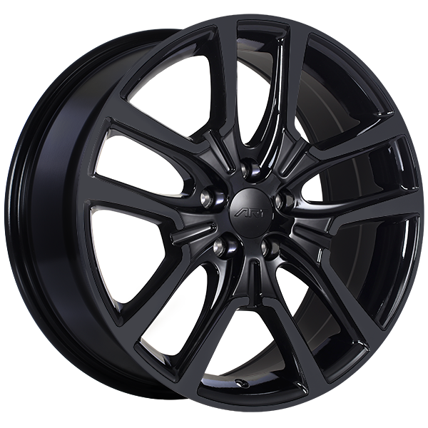 ART Replica REPLICA 180 Gloss Black 18x8.0 +45 5x108 63.4