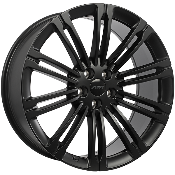 ART Replica REPLICA 310 Satin Black 22x9.5 +43 5x120 72.6