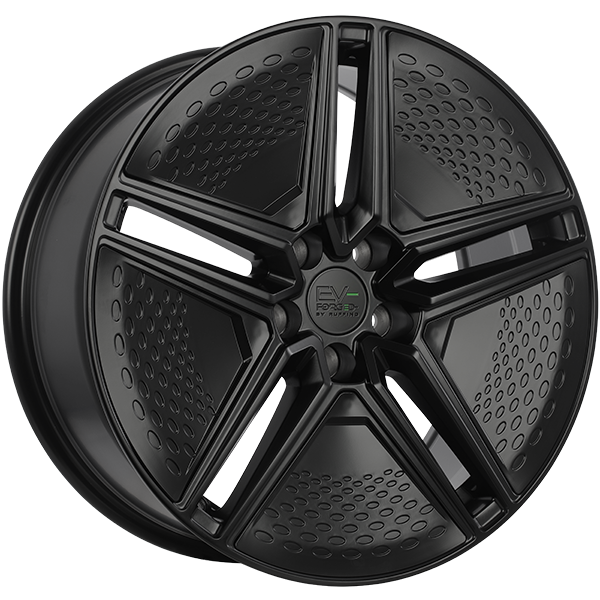 EV Forged EV1 Satin Black 19x8.5 +35 5x114.3 64.1
