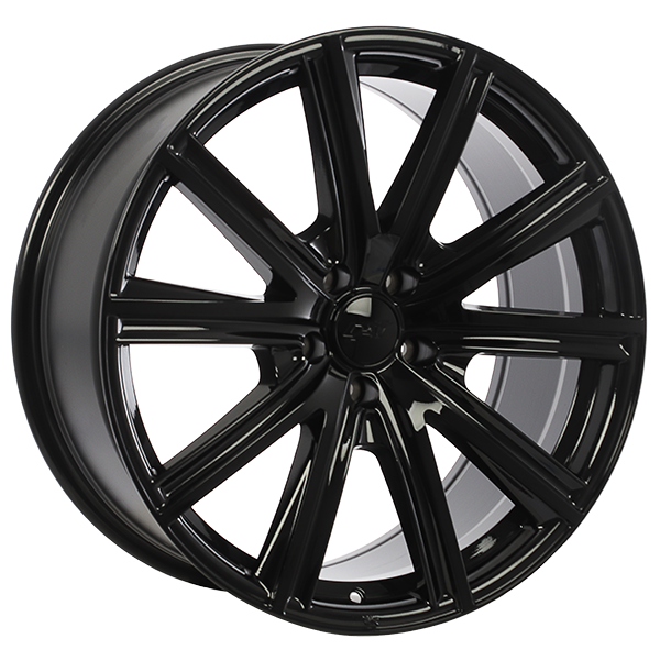 DAI Wheels KORE Gloss Black 20x9.0 +35 5x114.3 73.1