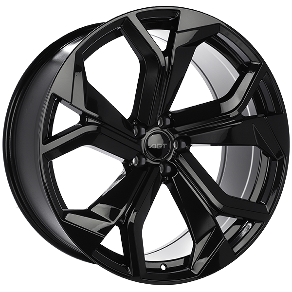 ART Replica REPLICA 272 Gloss Black 22x10.0 +18 5x112 66.5