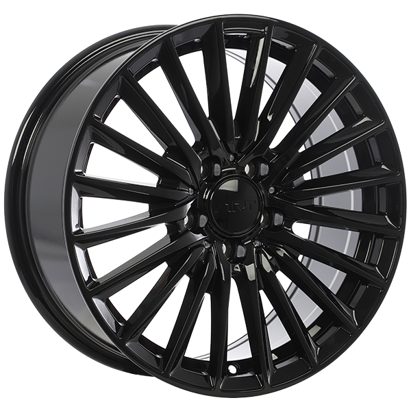 ART Replica REPLICA 277 Gloss Black 19x8.0 +35 5x112 66.6