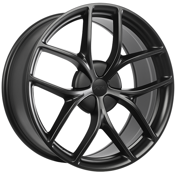 ART Replica R313 Satin Black 20x8.5 +40 5x114.3 64.1