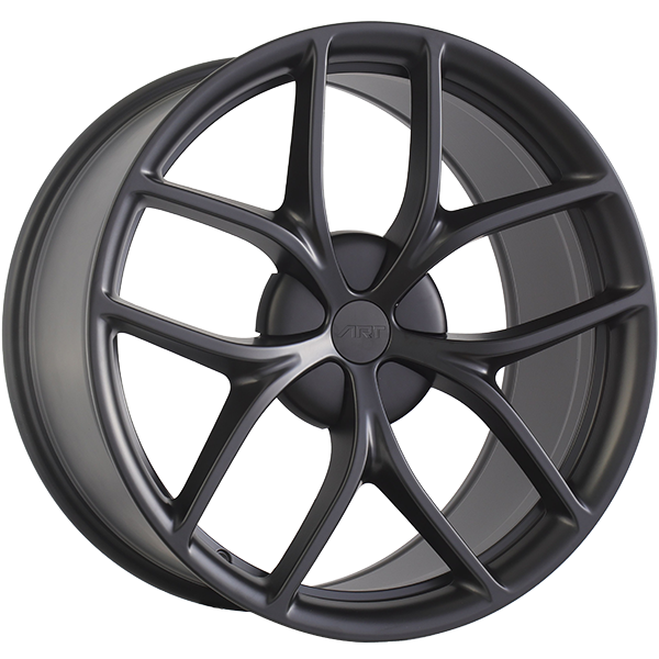 ART Replica R313 Satin Black 19x9.5 +40 5x114.3 64.1