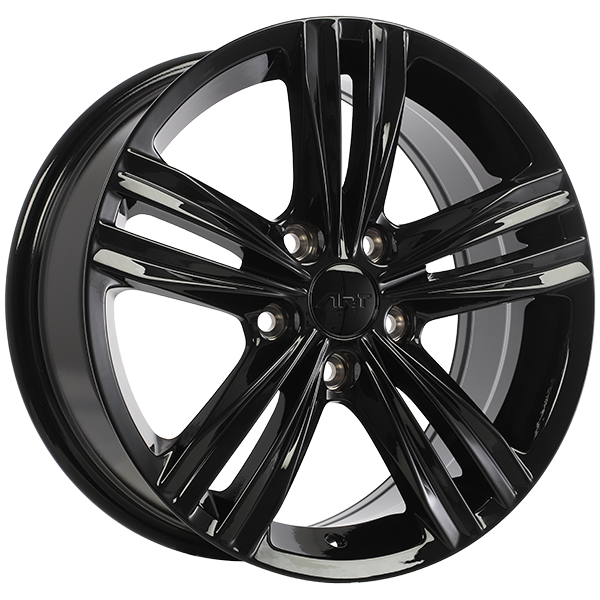 ART Replica REPLICA 315 Gloss Black 16x7.0 +45 5x112 57.1