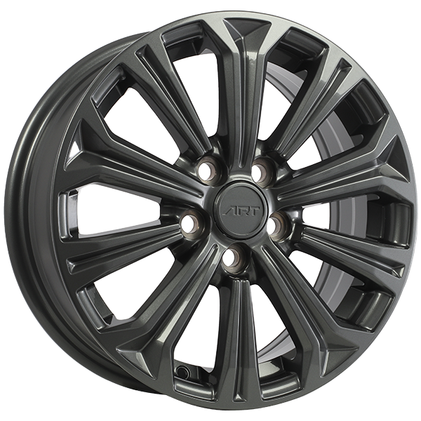 ART Replica REPLICA 316 Gunmetal 15x6.0 +45 5x100 54.1