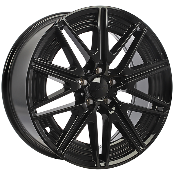 ART Replica REPLICA 322 Gloss Black 19x8.5 +40 5x112 66.6