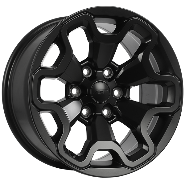 ART Replica TRX Satin Black 18x9.0 +19 6x139.7 77.8