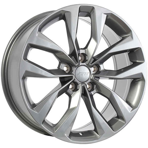 ART Replica ONE Gunmetal 18x8.0 +40 5x114.3 60.1