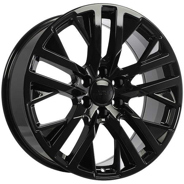 ART Replica REPLICA 328 Gloss Black 20x9.0 +28 6x139.7 77.8