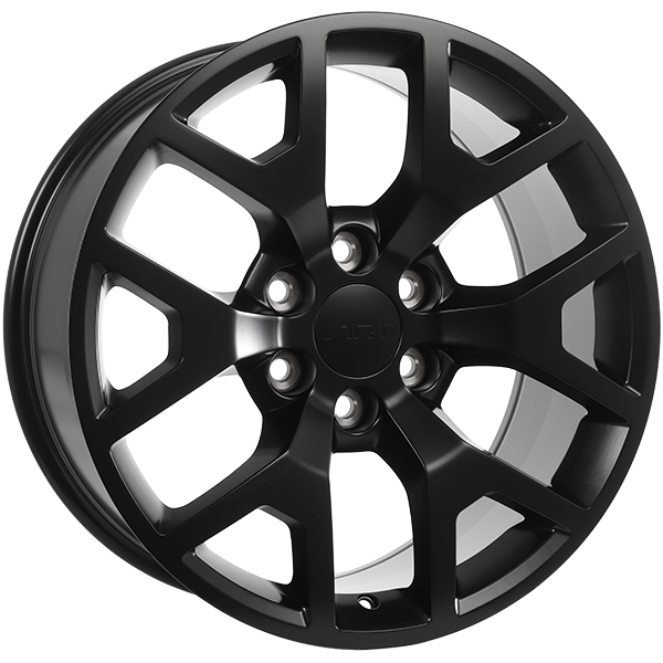 ART Replica REPLICA 54 Satin Black 20x9.0 +27 6x139.7 77.8