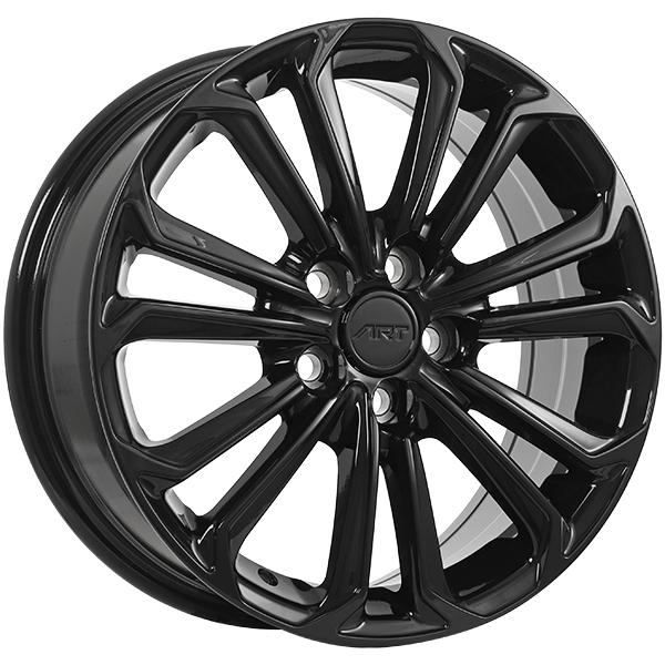 ART Replica REPLICA 95 Gloss Black 16x6.5 +40 5x100 54.1