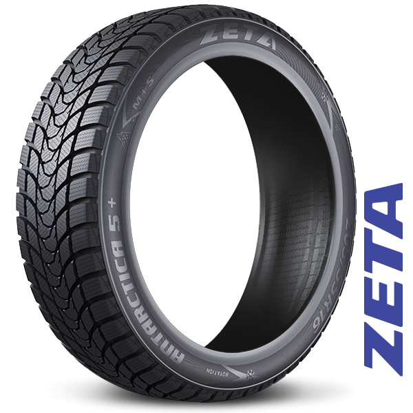 ZETA ANTARCTICA 5+ 195/60R15 88 H