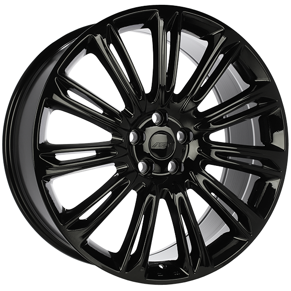 ART Replica REPLICA 293 Gloss Black 22x9.5 +45 5x120 72.6