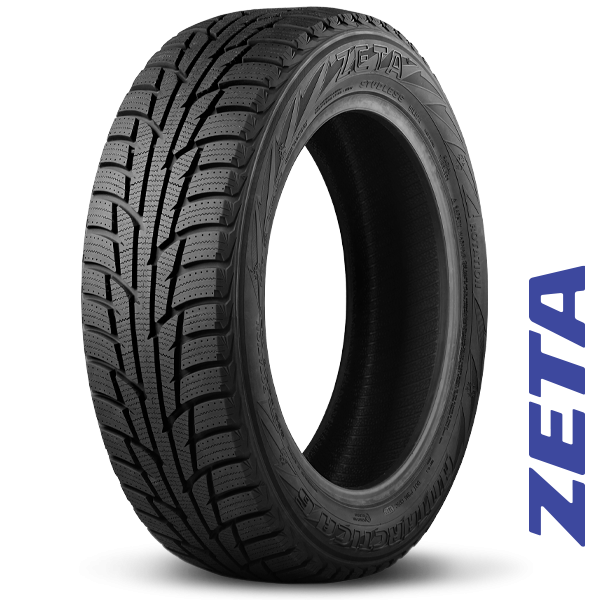 ZETA ANTARCTICA 6 235/55R19 101 H