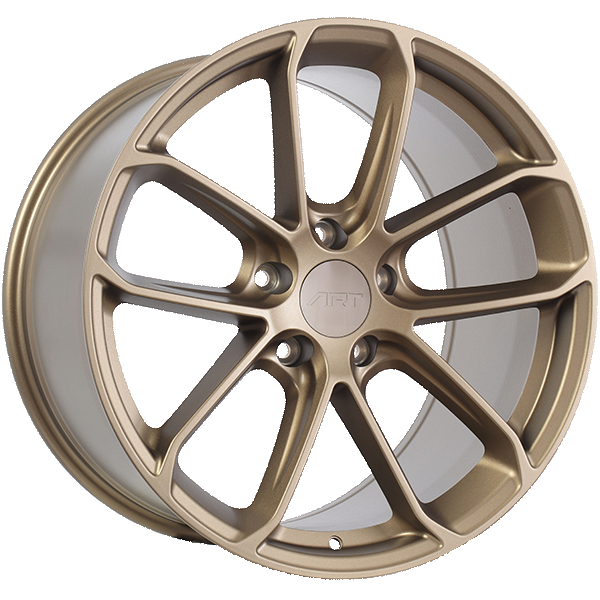 ART Replica REPLICA 295 Satin Bronze 20x11.0 +60 5x130 71.5