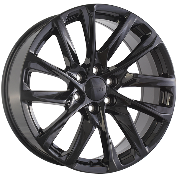 ART Replica REPLICA 303 Gloss Black 24x10.0 +31 6x139.7 77.8