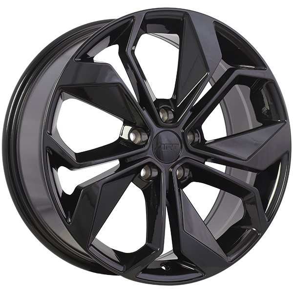 ART Replica REPLICA 309 Gloss Black 15x6.5 +38 4x100 54.1