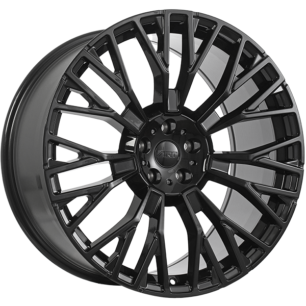 ART Replica REPLICA 314 Gloss Black 20x9.0 +35 5x112 66.6