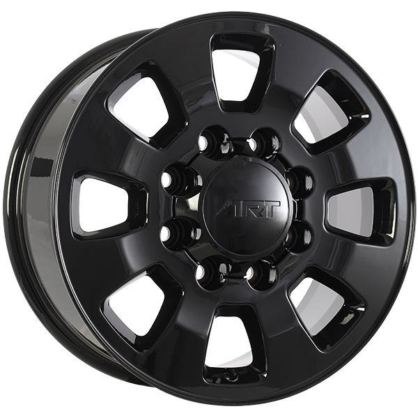 ART Replica REPLICA 345 Gloss Black 18x8.0 +44 8x180 124.1