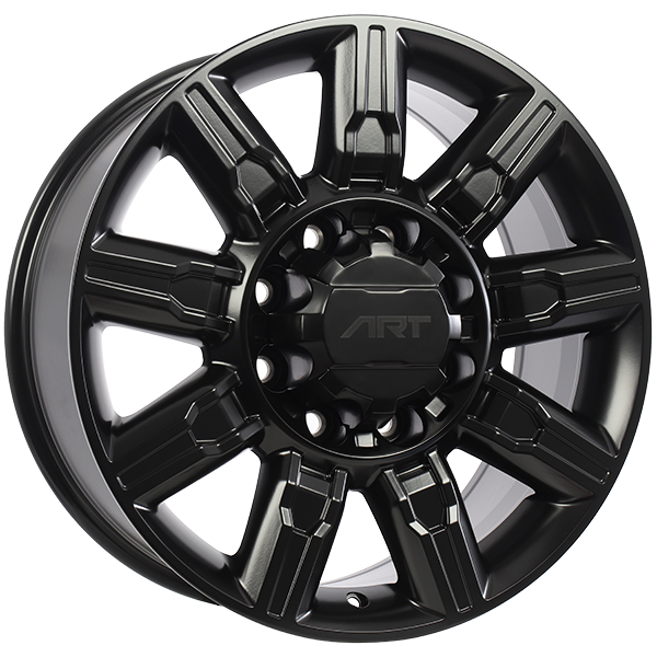 ART Replica REPLICA 346 Satin Black 20x8.5 +47 8x180 124.1