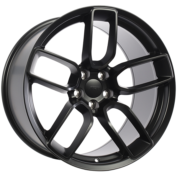 ART Replica REPLICA 348 Satin Black 20x9.5 +15 5x115 71.5
