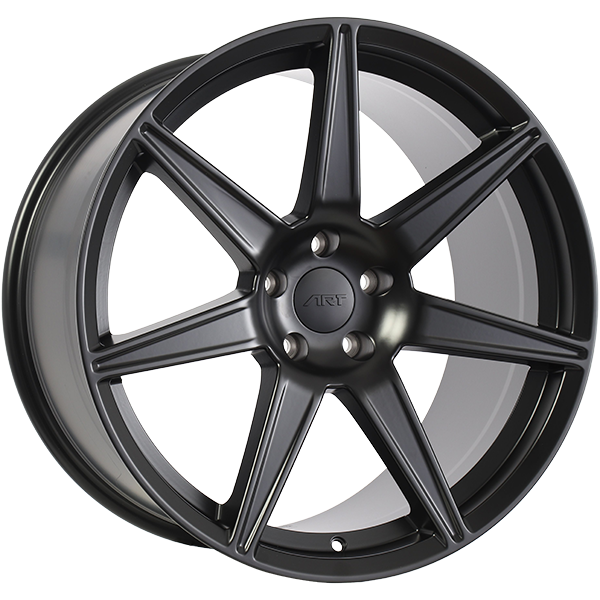 ART Replica REPLICA 349 Satin Black 20x10.5 +45 5x114.3 70.5