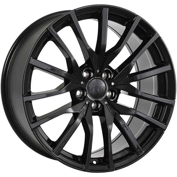 ART Replica REPLICA 188 Gloss Black 20x9.0 +35 5x112 66.6
