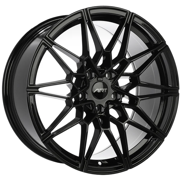 ART Replica REPLICA 284 Gloss Black 19x9.0 +35 5x112 66.6