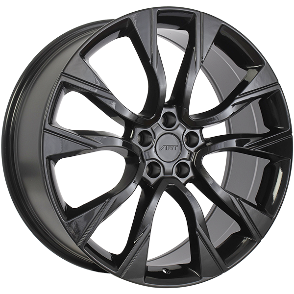 ART Replica REPLICA 292 Gloss Black 20x9.0 +45 5x120 72.6