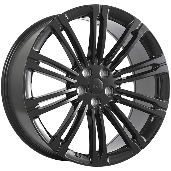 ART Replica REPLICA 310 Gloss Black 22x9.5 +43 5x120 72.6