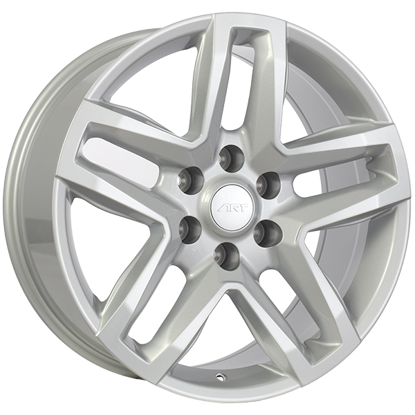 ART Replica REPLICA 353 Silver 20x9.0 +20 6x139.7 77.8