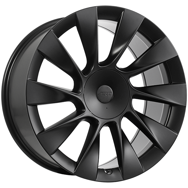 ART Replica REPLICA 366 Satin Black 20x9.5 +45 5x114.3 64.1
