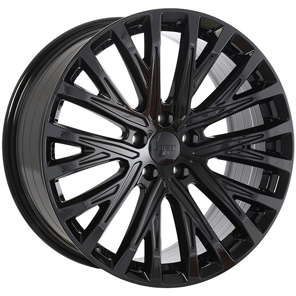 ART Replica REPLICA 368 Gloss Black 19x8.5 +35 5x112 66.5