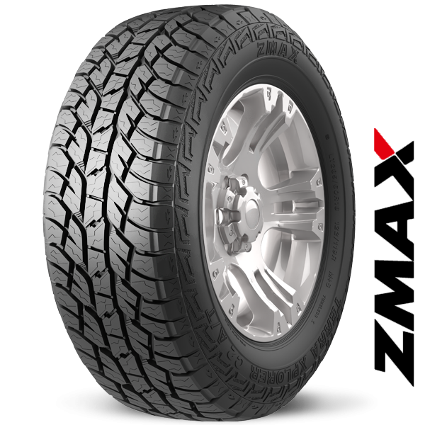 ZMAX TERRA XPLORER C2 A/T 285/55R20 119 S