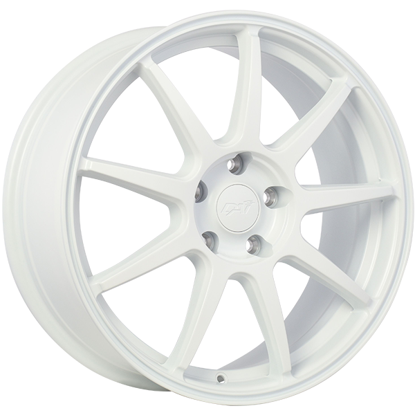DAI Wheels REV Satin White 17x7.5 +42 5x114.3 67.1