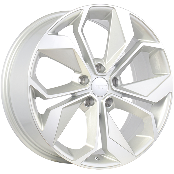 ART Replica REPLICA 309 Silver - Machined Face 18x7.5 +40 5x114.3 67.1