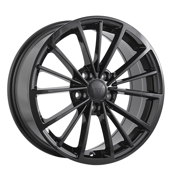 ART Replica REPLICA 378 Gloss Black 17x7.5 +45 5x112 57.1
