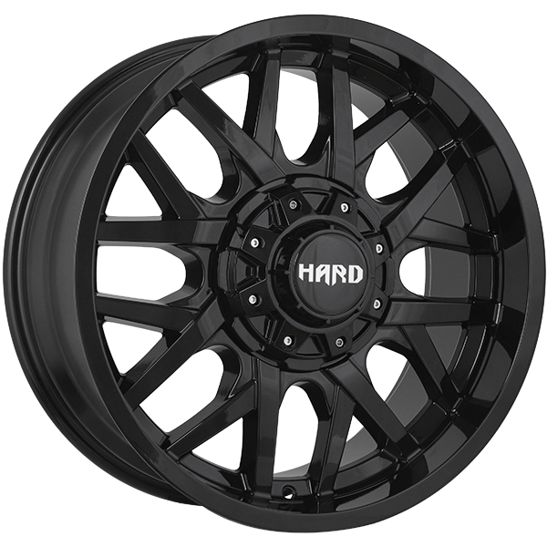 Ruffino HARD TORK Gloss Black 20x9.0 +18 8x170 125.2