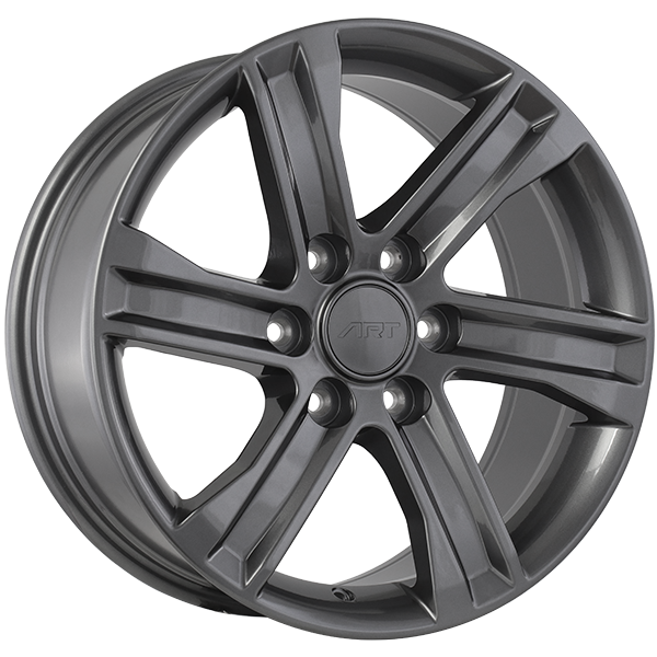 ART Replica REPLICA 269 Gunmetal 18x8.0 +35 6x135 87.1